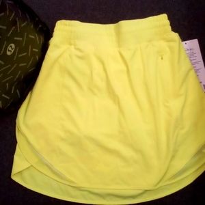 ✨Lululemon women's skirt✨